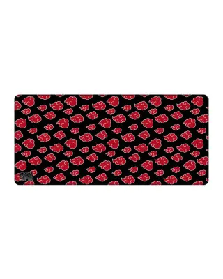 Podloga Naruto Shippuden - Akatsuki Clouds - XL Desk Pad 
