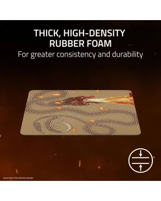 Podloga Razer Gigantus v2 - Large - Counter Strike 2 Edition 