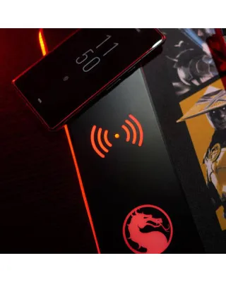 Podloga Sa Punjačem Mortal Kombat 