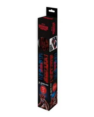 Podloga Stranger Things - Upside Down - XL Desk Pad 