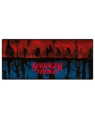 Podloga Stranger Things - Upside Down - XL Desk Pad 