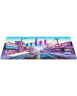 Podloga UVI Inferno Wortex Emona Limited Edition - Desk pad XXL 