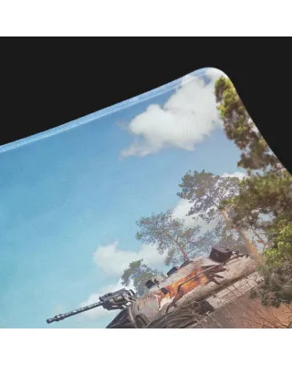 Podloga World Of Tanks - CS-52 Out Of The Woods - XL 
