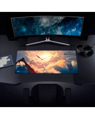 Podloga World of Warcraft - Dragonflight - Clouds - XL 