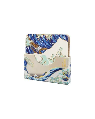 Podmetači Za Čaše - The Great Wave Of Kanagawa 