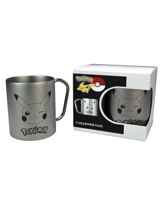 Šolja AbyStyle - Pokemon - Carabiner - Pikachu 