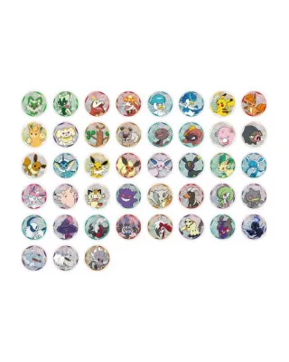 Društvena igra - Pokemon - TCG Gem Pack - Badge Set & Booster Pack - Chinese 