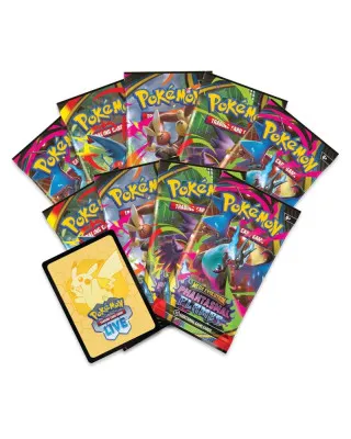Društvena Igra - Pokemon - TCG Mega Evolution - Phantasmal Flames Elite Trainer Box 