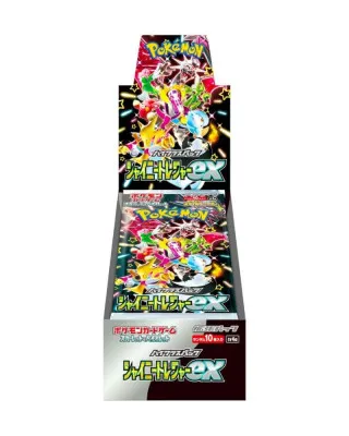 Drustvena igra - Pokemon TCG - SV4a - Shiny Treasure ex Booster Pack - JPN 