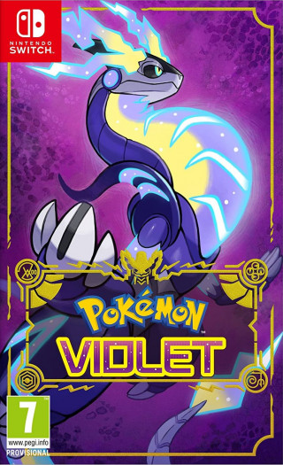 Switch Pokemon - Violet 