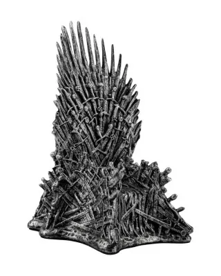 Postolje Game of Thrones - Magnetic Iron Throne 