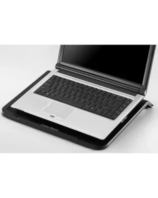 Postolje i hladnjak za laptop Cooler Master NotePal L1 Black 