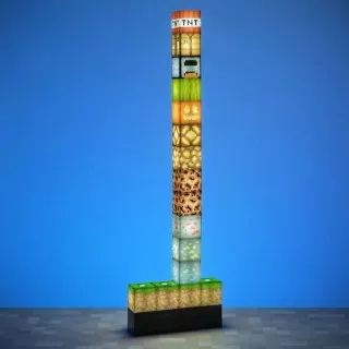 Lampa Paladone Minecraft - Block Building Light 