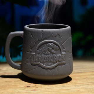 Šolja Paladone Jurassic Park - Logo Mug 