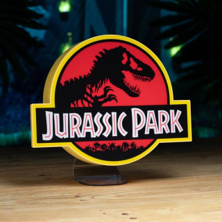Lampa Paladone Jurassic Park - Logo Light 