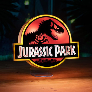 Lampa Paladone Jurassic Park - Logo Light 