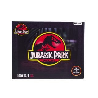 Lampa Paladone Jurassic Park - Logo Light 