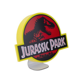 Lampa Paladone Jurassic Park - Logo Light 