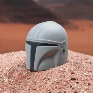 Stress Ball Paladone - Star Wars - The Mandalorian 