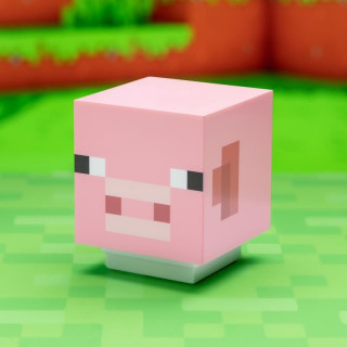 Lampa Paladone Minecraft - Pig - Light with Sound 