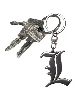 Privezak AbyStyle - Death Note - L Symbol 