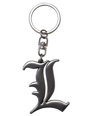 Privezak AbyStyle - Death Note - L Symbol 