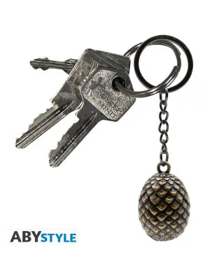 Privezak AbyStyle - House Of The Dragon - Dragon Egg 