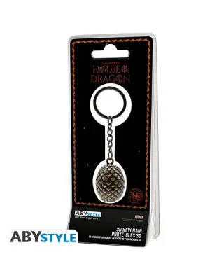 Privezak AbyStyle - House Of The Dragon - Dragon Egg 