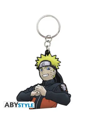 Privezak AbyStyle - Naruto Shippuden - Naruto Uzumaki 