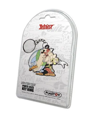 Privezak Asterix - Asterix And Obelix (Laughing) 