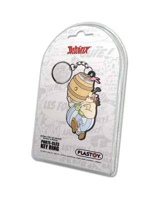 Privezak Asterix - Obelix In Britain 