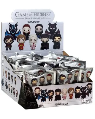 Privezak Game of Thrones - Series 1 - Bag Clips 