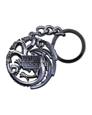 Privezak Game Of Thrones - Targaryen Sigil 