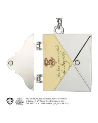 Privezak Harry Potter - Hogwarts Acceptance Letter 