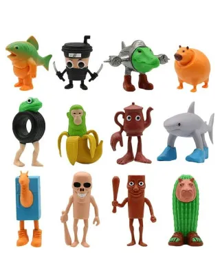 Privezak Italian Brainrot 