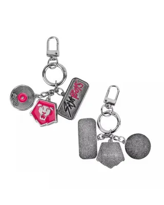 Privezak KPop Demon Hunters - Saja Boys Charm Keychain 