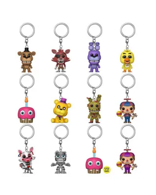 Privezak Mistery Pocket POP! - Five Nights at Freddy's 