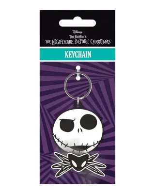 Privezak Nightmare Before Christmas - Jack Spinner Keychain 