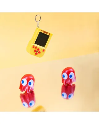 Privezak Pac-Man - Mini Arcade 