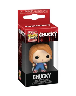 Privezak Pocket POP! - Child's Play - Horror Chucky 
