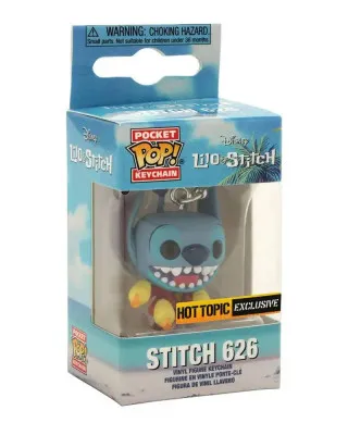 Privezak Pocket POP! - Lilo & Stitch - Stitch 626 