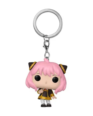 Privezak Pocket POP! Spy X Family - Anya Forger 