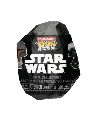 Privezak Pocket POP! Star Wars - Coal Display 