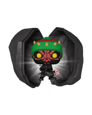 Privezak Pocket POP! Star Wars - Coal Display 