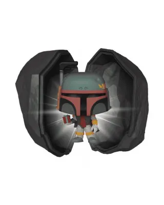 Privezak Pocket POP! Star Wars - Coal Display 