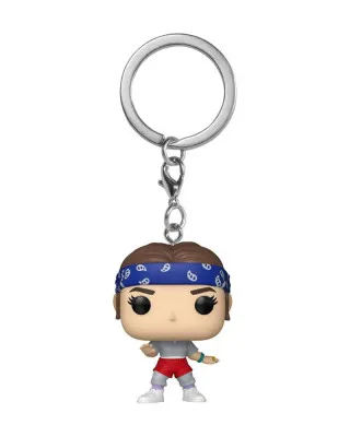 Privezak Pocket POP! - Stranger Things - Eleven With Bandana 