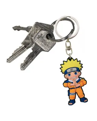 Privezak PVC AbyStyle - Naruto Shippuden - Naruto 