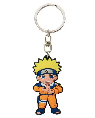 Privezak PVC AbyStyle - Naruto Shippuden - Naruto 