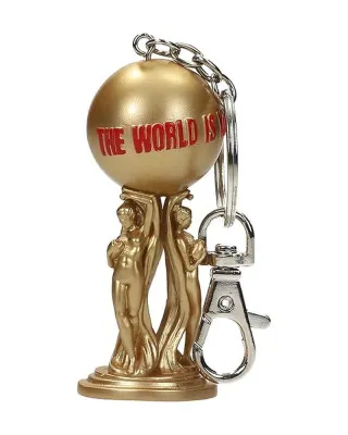 Privezak Scarface - The World Is Yours 