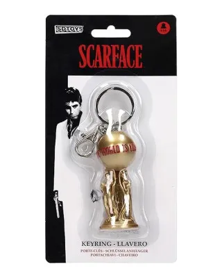 Privezak Scarface - The World Is Yours 